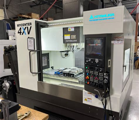 kitamura cnc milling machine|kitamura 4xv.